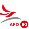 Logotipo de AFD 80