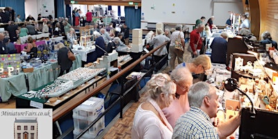 Imagem principal de Kent Dollhouse and Miniature Fair 21st July 2024