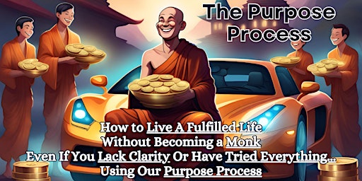 Immagine principale di The Purpose Process 