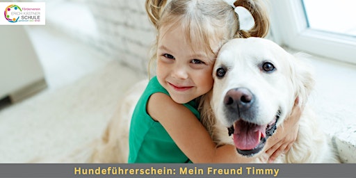 Primaire afbeelding van Kind&Hund: Mein Freund Timmy (Wochenende)