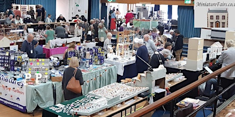 Bristol Dollhouse and Miniature Fair 4th August 2024