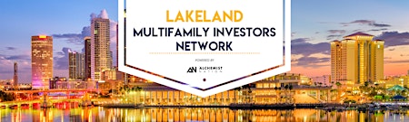 Imagen principal de Lakeland Multifamily Investors Network!