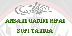 Hauptbild für ANSARI QADIRI RIFAI ZIKR - EVERY TUESDAY
