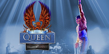 LTH Live! and Purple Tangarine Presents: Killer Rhapsody - A night of Queen primary image