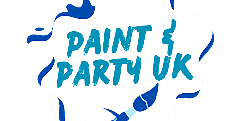 Imagem principal do evento Paint & Party: Kids Creative!