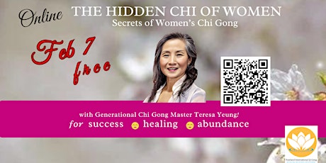 The Hidden Chi of Women primary image