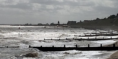 Primaire afbeelding van Walking Tour -  Essex Estuaries - From Dovercourt to Harwich Pier