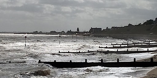 Primaire afbeelding van Walking Tour -  Essex Estuaries - From Dovercourt to Harwich Pier