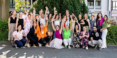 Primaire afbeelding van BRAVE WoMan CREATE LEADERS 2024  - DAS FEMALE EMPOWERMENT SEMINAR