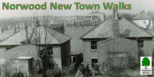 Norwood New Town Walk primary image