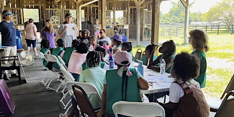 Horsemanship [Scout] Badge Day | June 8