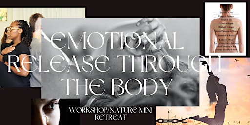 Hauptbild für Emotional Release through the Body Workshop/Nature Mini Retreat