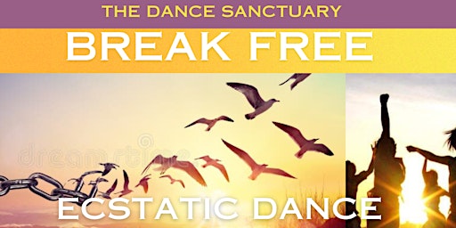 Break FREE! Ecstatic Dance primary image