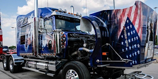 Imagen principal de The Great North West Truck Show 2024