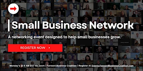 FREE Small Business Network primary image