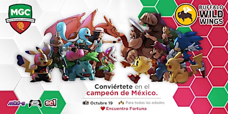 Imagen principal de Mexican Gaming Championship