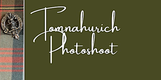 Clan MacLennan Gathering - Tomnahurich photoshoot primary image