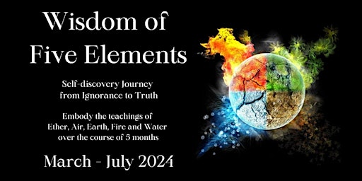 Wisdom of Five Elements primary image