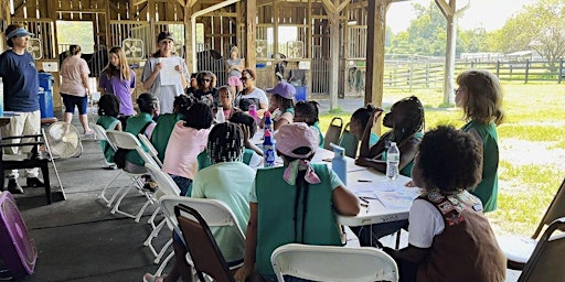 Horsemanship [Scout] Badge Day |Aug 09 primary image