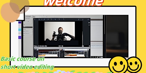Hauptbild für Basic course on short video editing and production