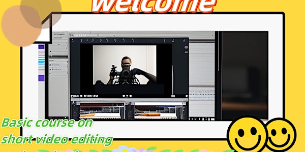 Basic course on short video editing and production