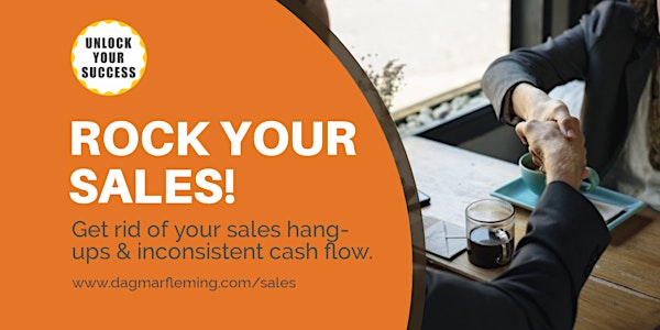 Rock Your Sales Workshop
