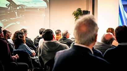 Hauptbild für Annual General Meeting at Sywell Aerodrome