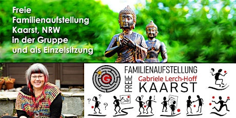 Image principale de Freie Familienaufstellung in der Gruppe | Kaarst, NRW | alle Themen