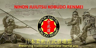 Immagine principale di NJJKR SPRING JUJUTSU KOBUDŌ SEMINAR 