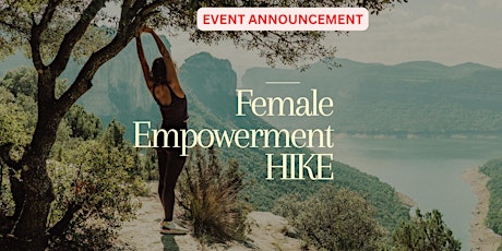 Female Empowerment Hike 2.0