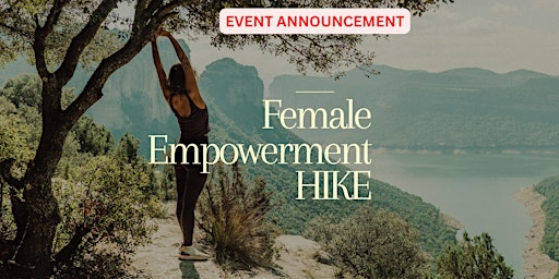 Imagen principal de Female Empowerment Hike 2.0