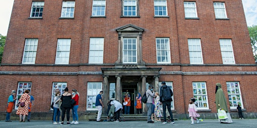 Primaire afbeelding van Tour of Platt Hall