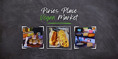 Piries Place Vegan Market Horsham primary image