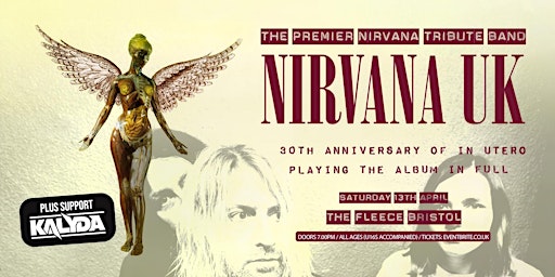 Hauptbild für Nirvana UK