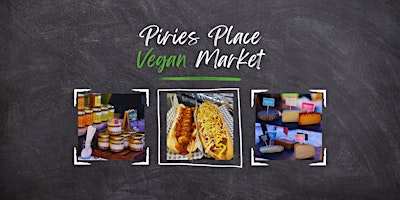 Imagem principal do evento Piries Place Vegan Market Horsham