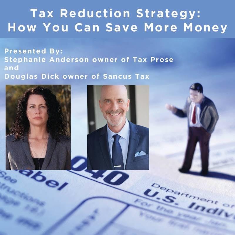 Advanced Tax Reduction Strategies for Business Owners