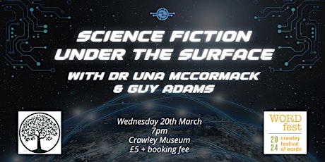 Science Fiction Under the Surface primary image