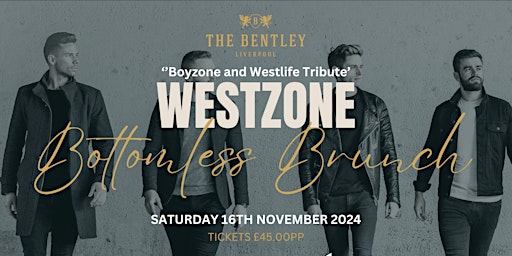 Image principale de WestZone Bottomless Brunch