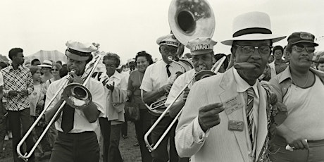 The 2024 Danny Barker Banjo and Guitar Festival primary image