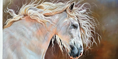 Imagem principal do evento Unbridled Art with Horses Program