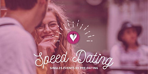 Hauptbild für Tampa Speed Dating Singles Event April 16th City Dog Cantina ♥ Ages 30-49