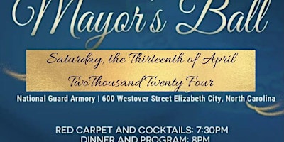 Image principale de Elizabeth City Mayor’s Ball