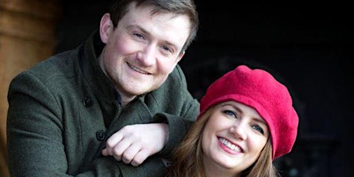 Hauptbild für The Red Hot Music clubs presents Aoife Scott and Andy Meaney