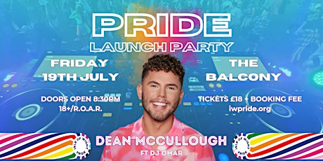 Isle of Wight Pride Launch Party 2024