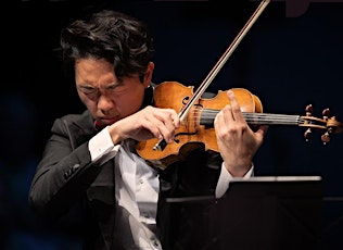 Image principale de Violinist Hao Zhou and Pianist Gregory Ritchey