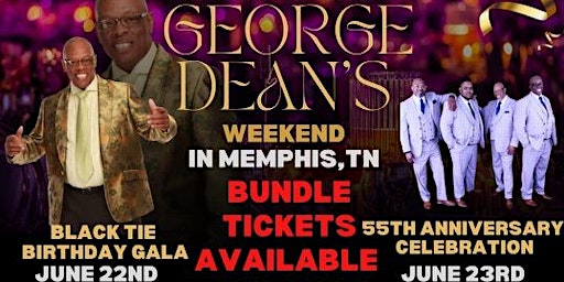George Dean and G4 Blockbuster Weekend  primärbild