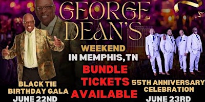 Imagem principal de George Dean and G4 Blockbuster Weekend