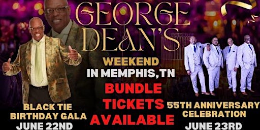 Image principale de George Dean and G4 Blockbuster Weekend