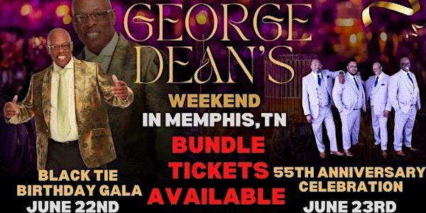 George Dean and G4 Blockbuster Weekend