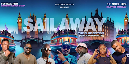 Immagine principale di Sailaway  | The Blue Edition 